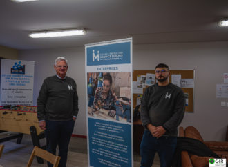 Ecole Maurice LEROUX les usineurs se forment en Loir-et-Cher.