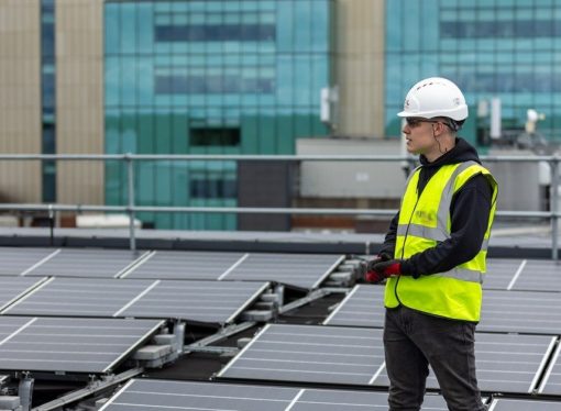 COUFFRANT SOLAR ombrières et carports solaires