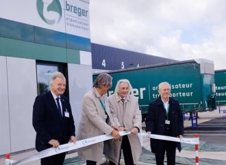 Les TRANSPORTS BREGER s’enracinent à Romorantin.