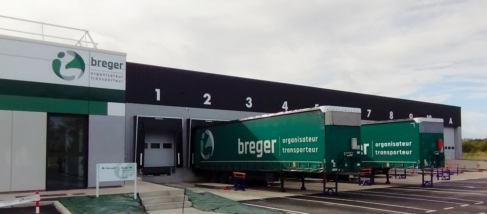 chauffeur routier en région centre val de loire