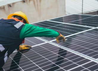 La bonne énergie de COUFFRANT SOLAR.