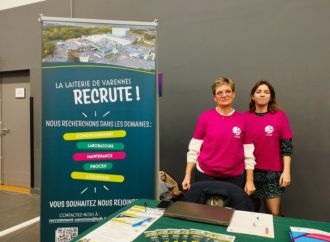 Métiers et emplois en vedettes à Chabris