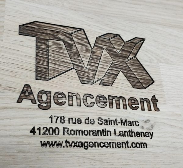 TVX AGENCEMENT mobilier pour boutiques