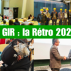 Le GIR : la rétrospective 2024.