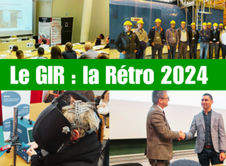 Le GIR : la rétrospective 2024.