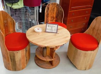 LA BOÎTE D’À CÔTÉ la sous-traitance solidaire.