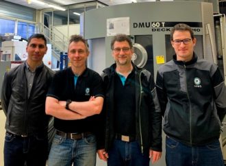 AAMS optimise la mécanique de précision.​