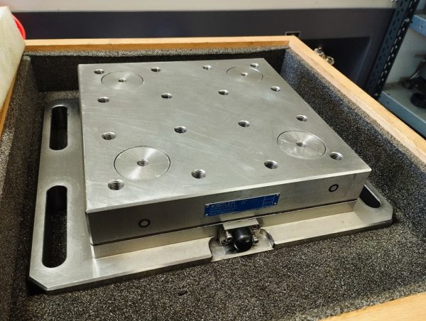 AAMS mesures usinage et mécanique de précision