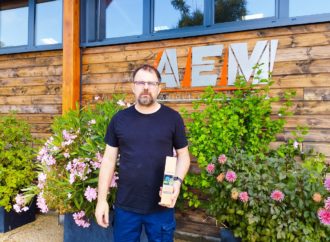 AEM l’engagement pour l’environnement.