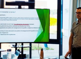 Norme EN 9100 la clé pour décoller dans les secteurs stratégiques.