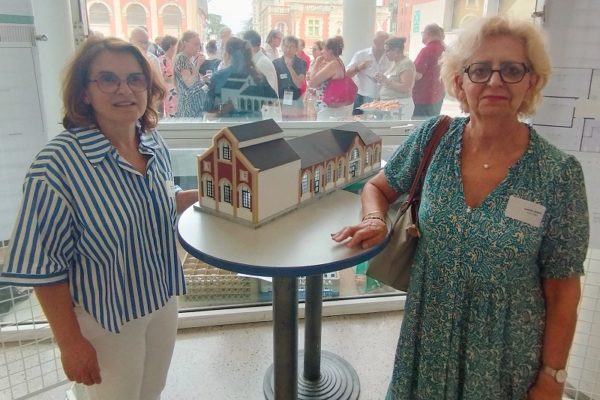 À Blois, l’ancienne cantine Poulain mijote un avenir innovant.