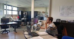 robotique et machinisme avec JBI et le GIR SOLOGNE BERRY TOURAINE