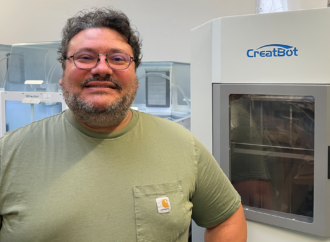 MYAGO SERVICES accompagne les industriels vers l’autonomie en impression 3D.