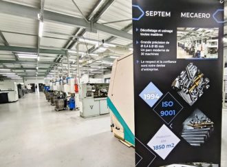 SEPTEM MECAERO depuis 30 ans pour le décolletage.
