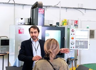 L’IFCA investit dans l’avenir de l’industrie à Blois.