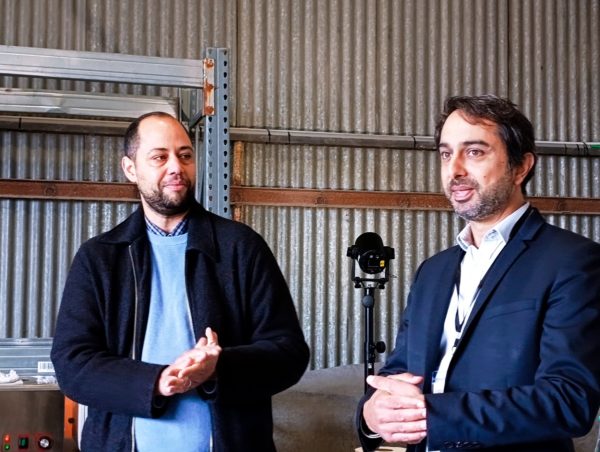 L’IFCA investit dans l’avenir de l’industrie à Blois.