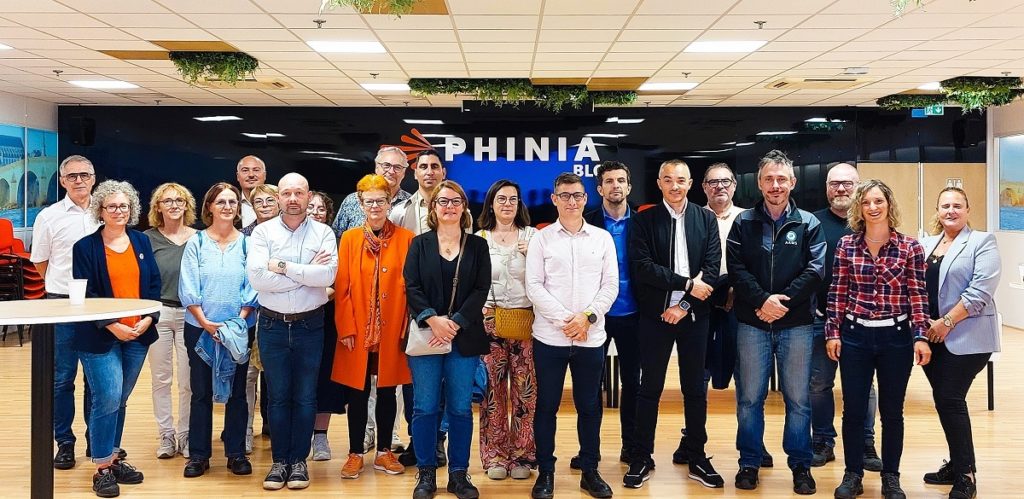PHINIA, de la mobilité décarbonée à l’aéronautique.