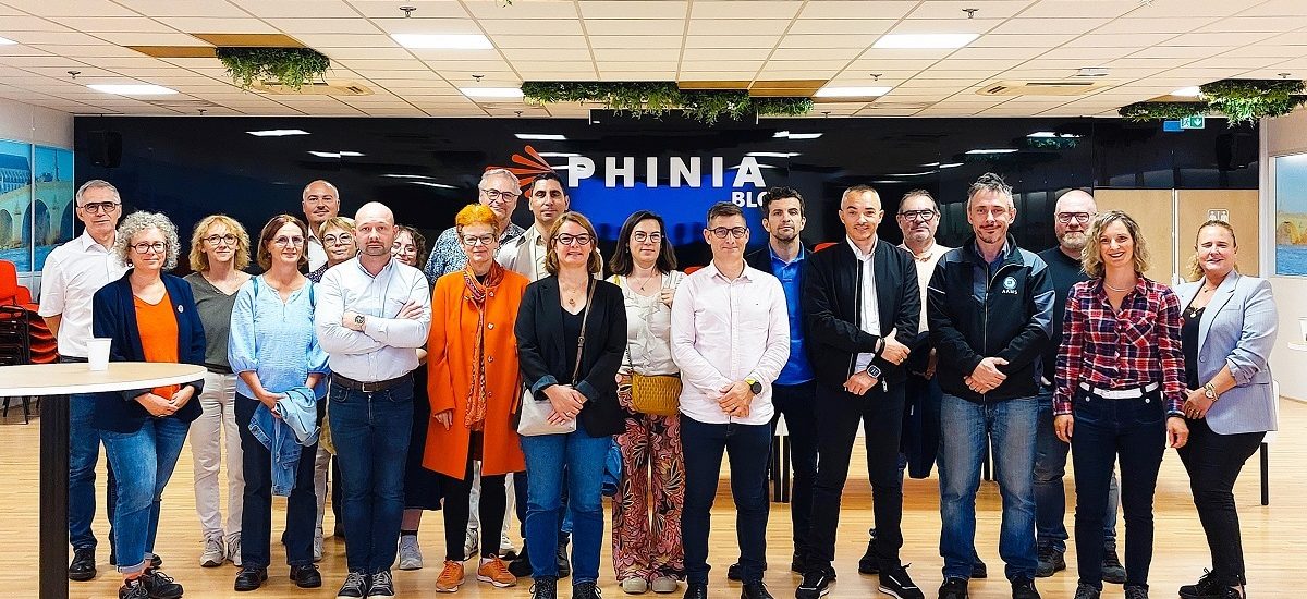 Le GIR Groupement Industriel Régional