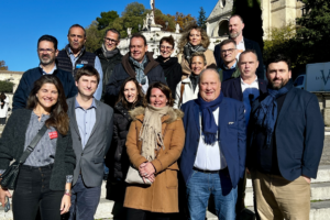 Bras Droit Des Dirigeants propose des cadres de haut niveau à temps partagé.