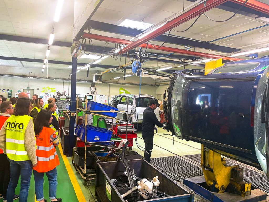 Avec la transition écologique, l’industrie s’adapte et les compétences RH évoluent.
