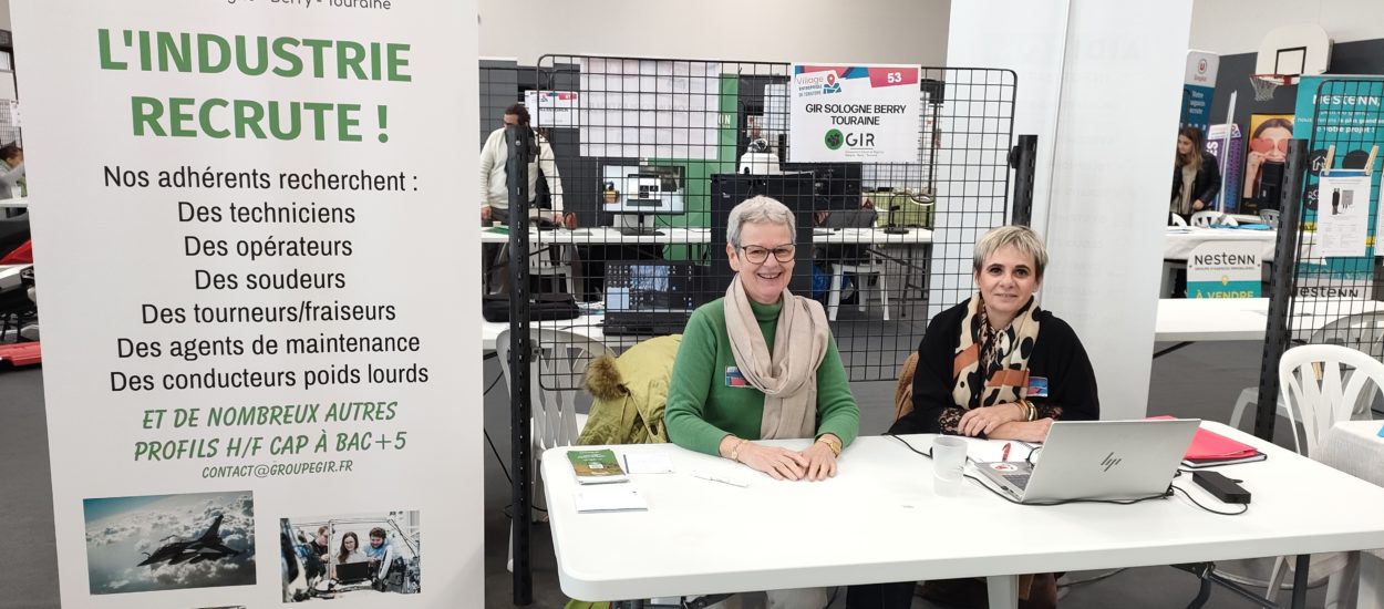 Le GIR Groupement Industriel Régional