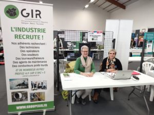 GROUPEMENT INDUSTRIEL RÉGIONAL, en Sologne, Berry et Touraine