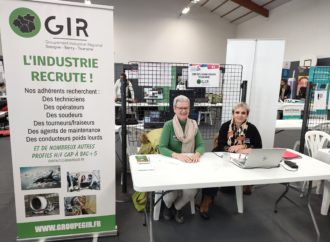 Village Entreprises du Territoire à Chabris