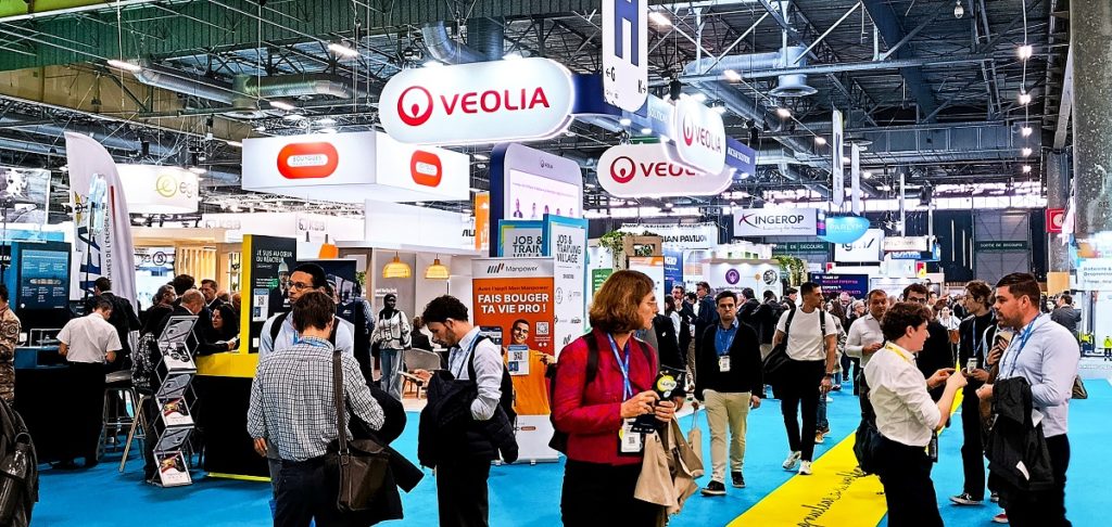 Secteur du nucléaire et salon industriel WNE 2025