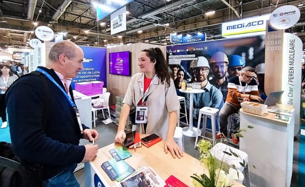 Le Centre-Val de Loire brille au WNE 2025.