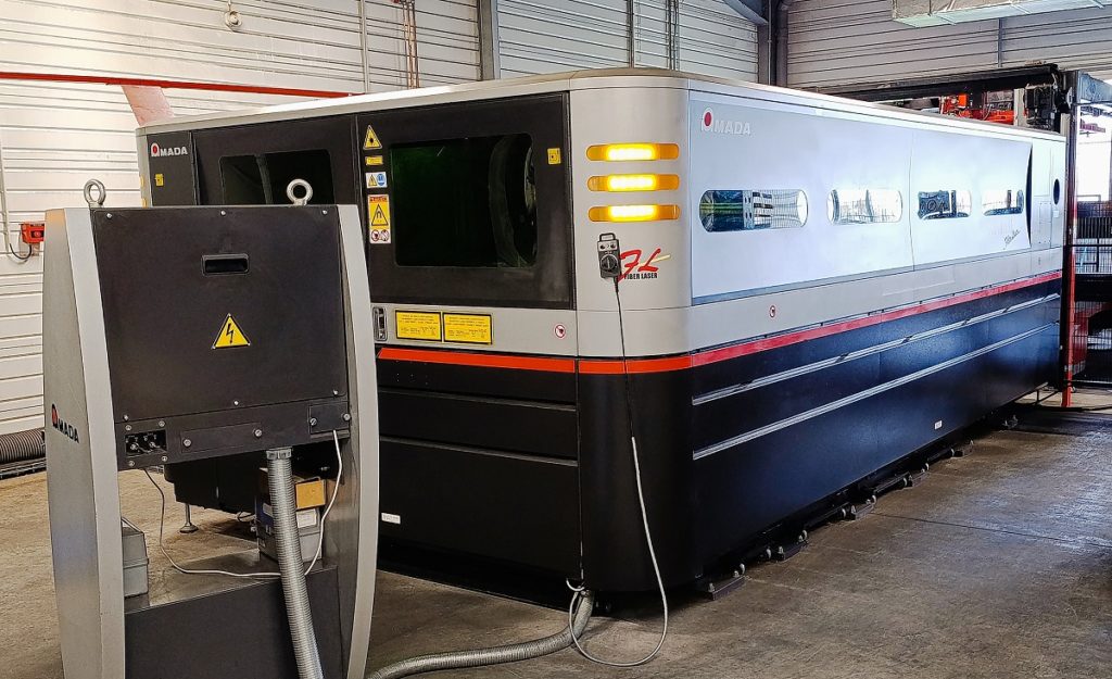 RENOULT, une référence dans la tôlerie de précision.