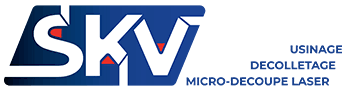 mécanique de précision avec SKV
