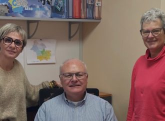 Nouvelle arrivée au sein du GIR