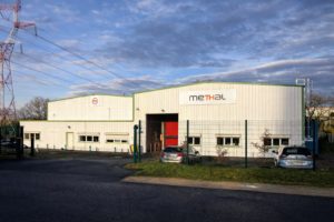 Methal traitement thermique