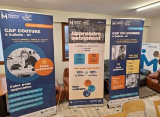 CLEE – École de production Maurice Leroux à Salbris