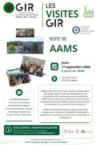 Invitation visite AAMS 17-09-2026