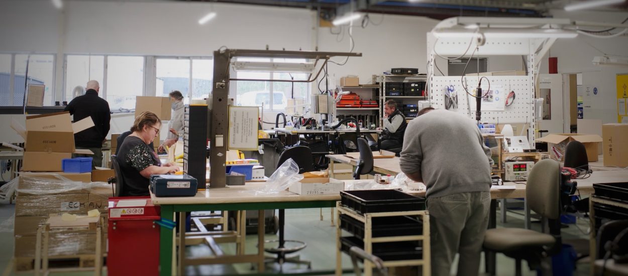 Le GIR Groupement Industriel Régional