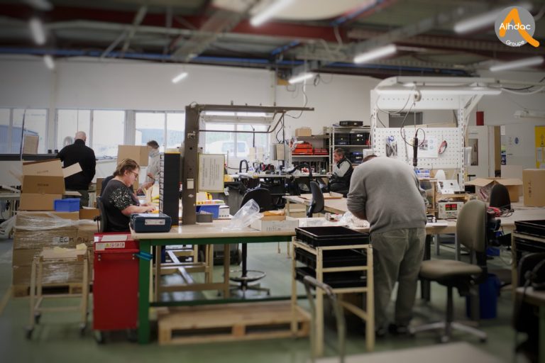 AIHDAC entreprise adaptée