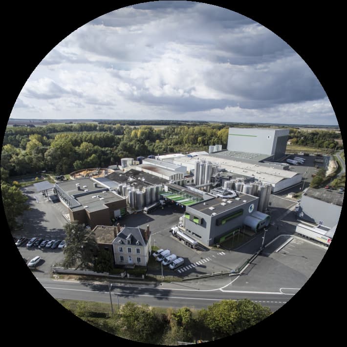 Laiterie de Varennes - LSDH