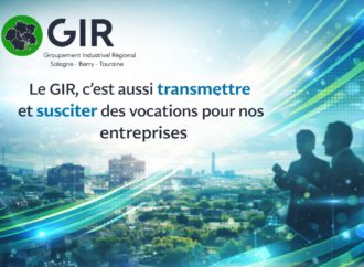 Le GIR, c’est aussi transmettre et susciter des vocations pour nos entreprises