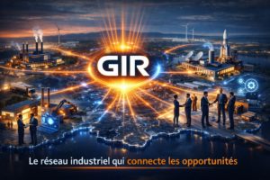 Le réseau industriel qui connecte les opportunités