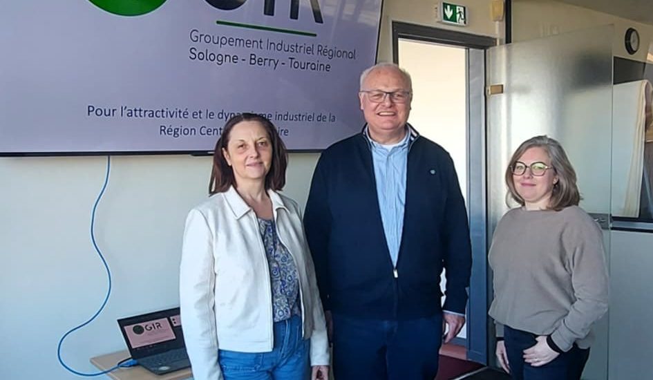 Le GIR Groupement Industriel Régional