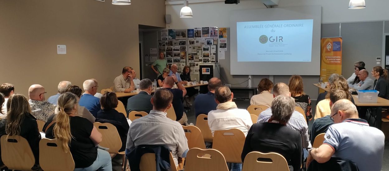 Le GIR Groupement Industriel Régional