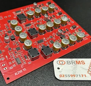 Bureau d'étude, prototypage et fabrication de cartes électroniques en petites et moyennes séries.