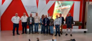 Visite du site industriel MBDA de Selles-Saint-Denis par les membres du GIR Sologne Berry Touraine