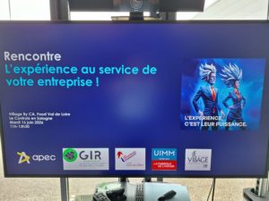 L’expérience, une richesse pour nos entreprises !