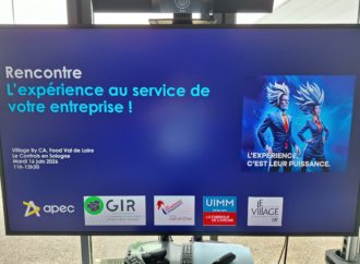 L’expérience, une richesse pour nos entreprises !