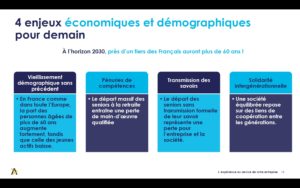 L’expérience, une richesse pour nos entreprises !