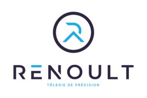Gamme de produits Renoult : faces avant, bacs à cartes 19 pouces, ensembles équipés