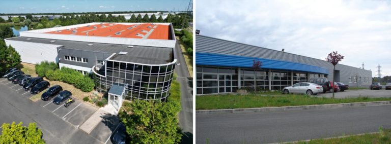 Boîtiers et coffrets électroniques sur mesure fabriqués par Renoult S.A.