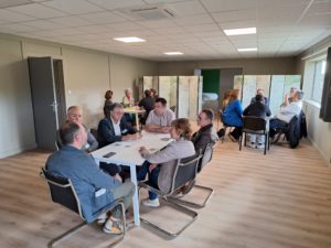 Speed-Meeting GIR Sologne : 50 entreprises réunies pour créer des opportunités
